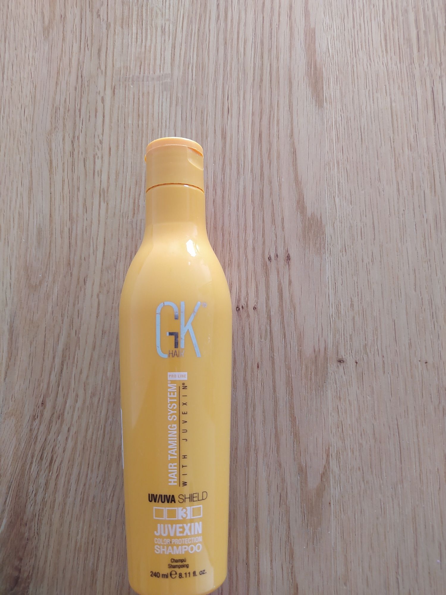 Global Keratin GKHair UV/UVA Shield szampon