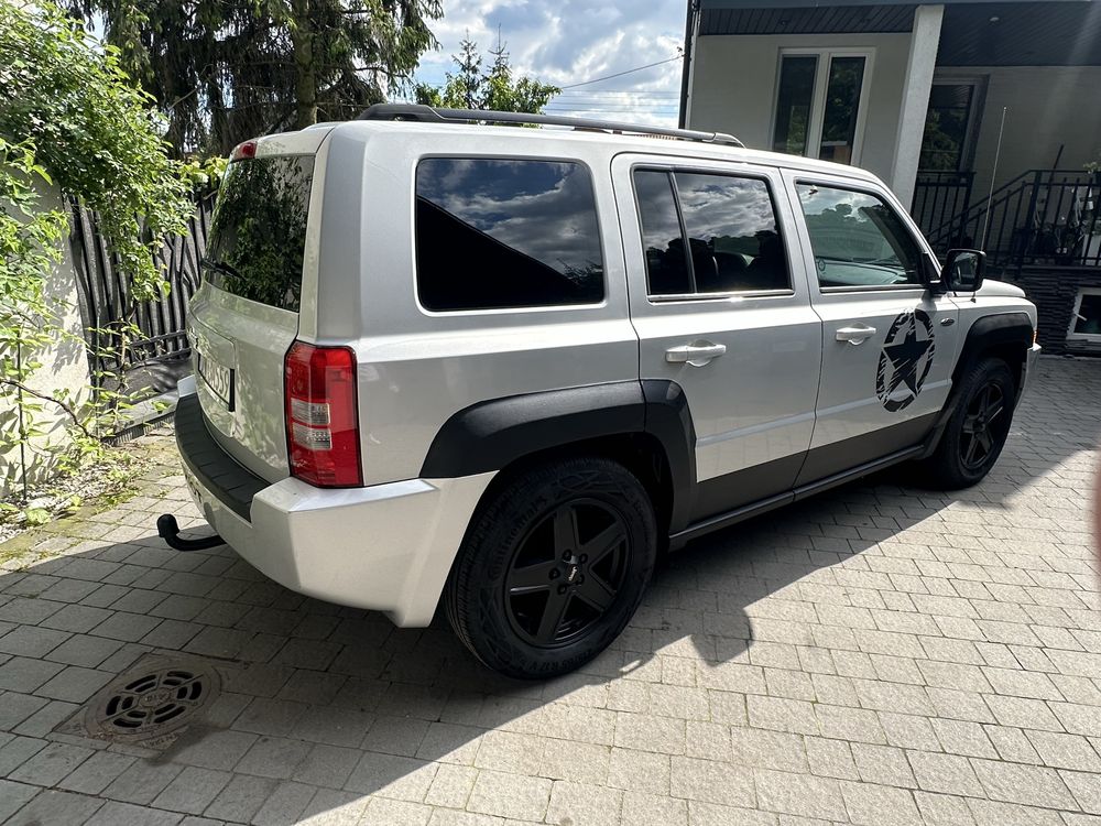 Jeep Patriot 2010 2.4 170KM North Editon Zadbany i sprawny !