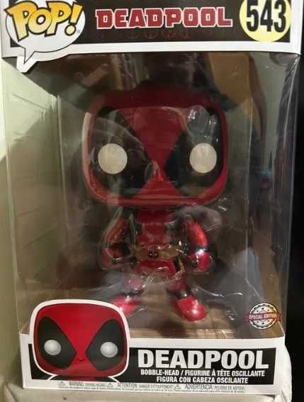 Funko Pop! - Deadpool - Deadpool - Special Edition - 25cm - 10"
