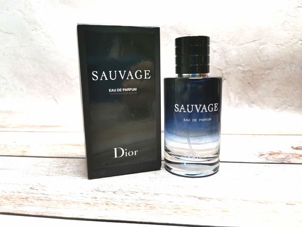 Мужская туалетная вода Диор Саваж 100 мл, Dior Sauvage Eau de Parfum