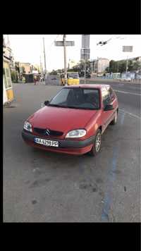 Citroen Saxo 1.1 1999 год