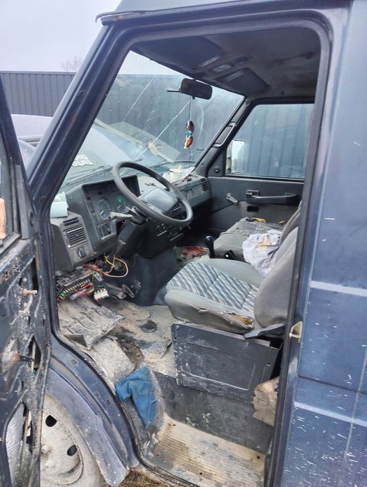 івеко дейлі 2,8 тді