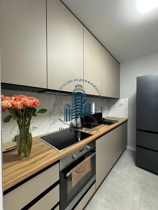 Оренда 3-х кімнатної квартири в новобудові, ЖК Династія.