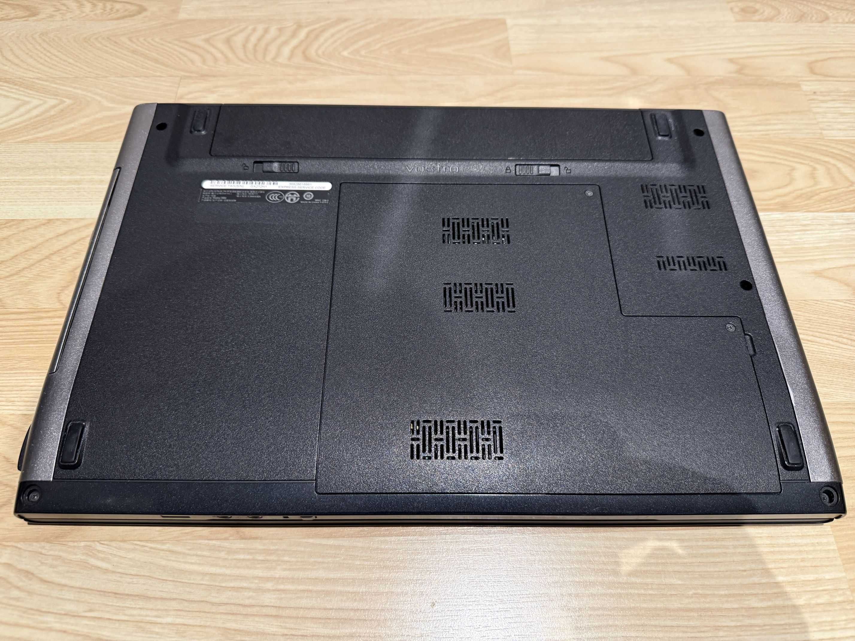 Dell Vostro 3500 i5 M480 2.67GHz, 4GB, 120GB SSD Office2010 HB
