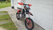 Motocykl asix dt 125 (enduro, cross, loncin, kayo, mrf, xmotos)
