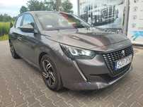 Peugeot 208 Pierwszy właściciel Salon Polska Auto jak nowe 10 tys przebieg
