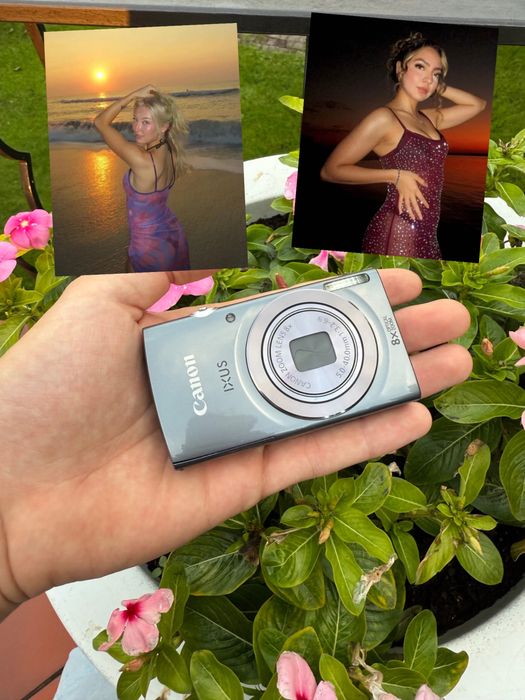 Aparat Cyfrowy Canon IXUS 160