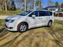 Chrysler Pacifica Plug-in-hybrid