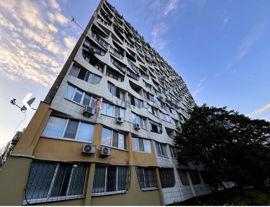 1-комнатная с ремонтом. Победа-5. Без комиссии