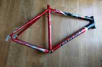 Lekka rama aluminiowa MTB Giant GSR ALU FS 21,5" 26" 1809g