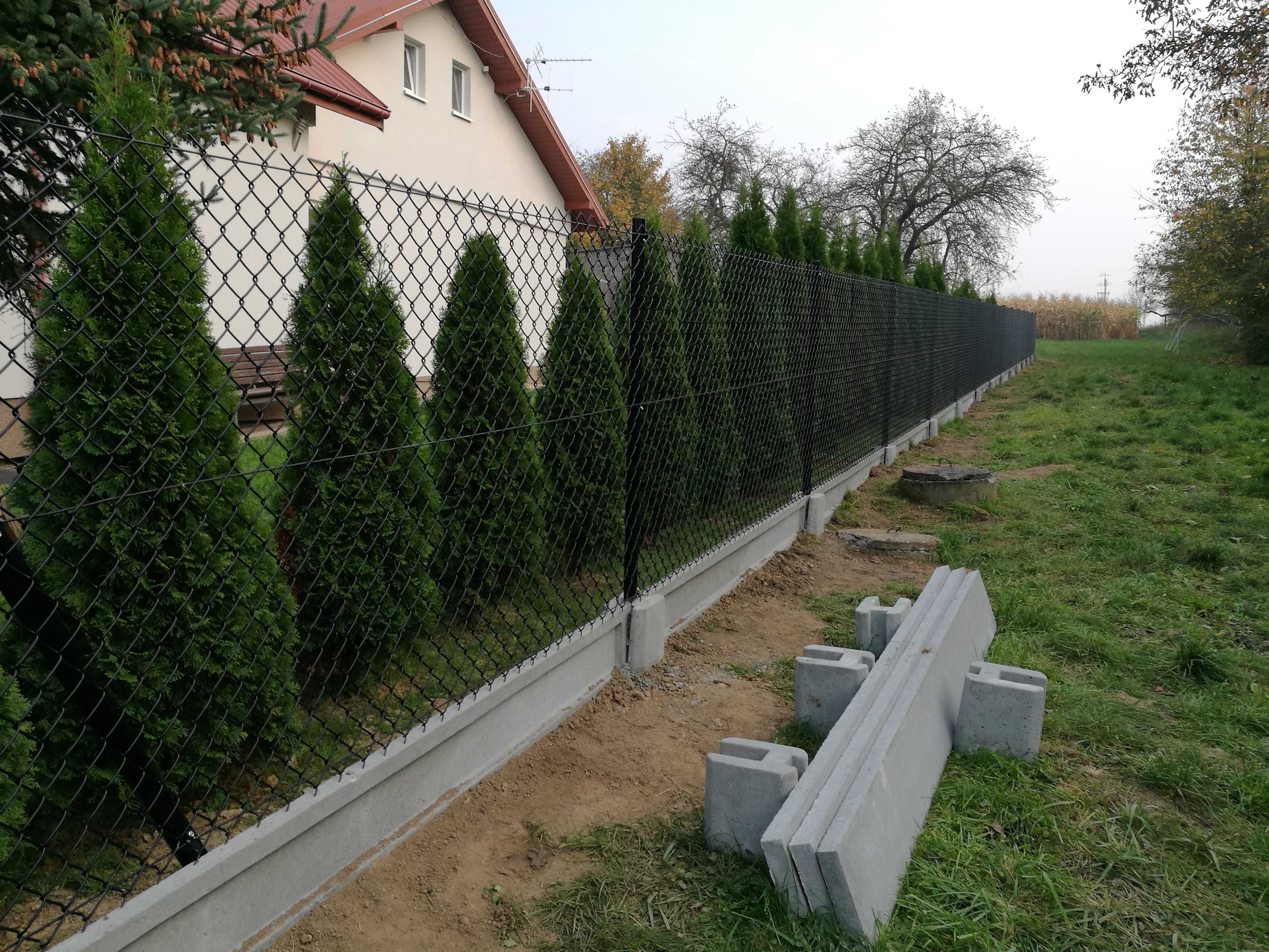 Montaż ogrodzeń Panelowych, palisada, Bramy, Furtki, Płoty, murowane