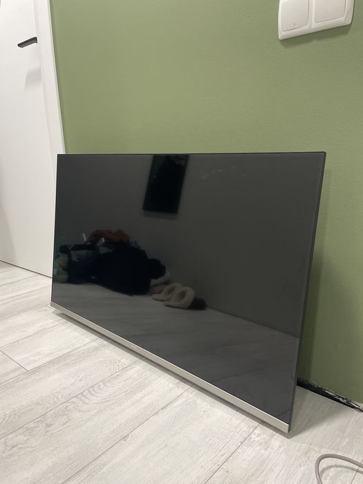 Телевізор філіпс 43 дюйма philips. Philips телевізор 43pus7556/12