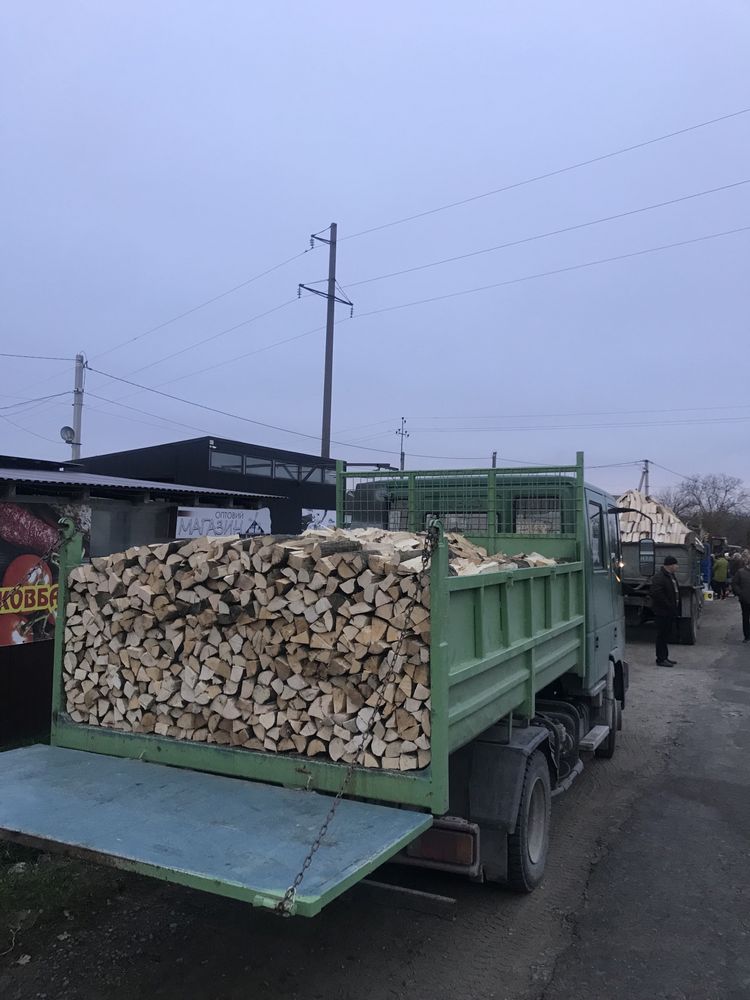 Продам дрова (ріща)