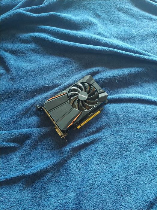 Placa Grafica Gigabyte GTX 1050 2GB