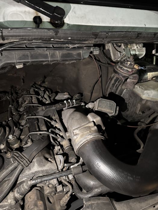 Mersedes Sprinter 2006,Dodge Sprinter спарка