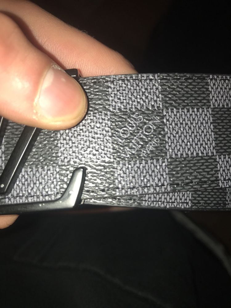 Cinto Louis vuitton