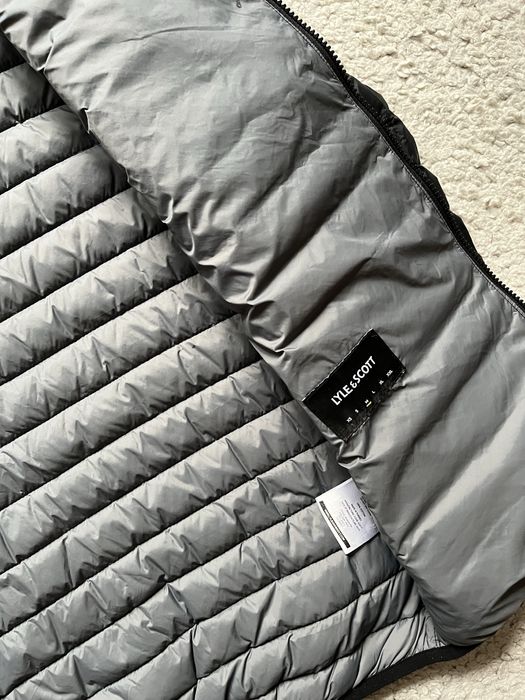 Микропуховик, Куртка Lyle Scott. Новый