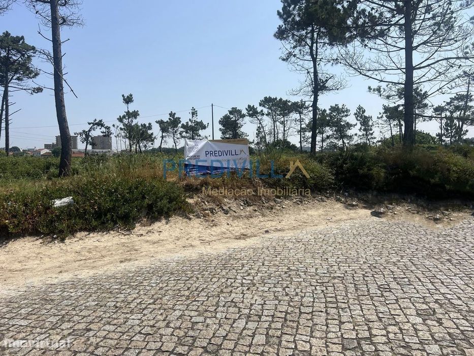 Terreno Para Construção  Venda em Azurara,Vila do Conde