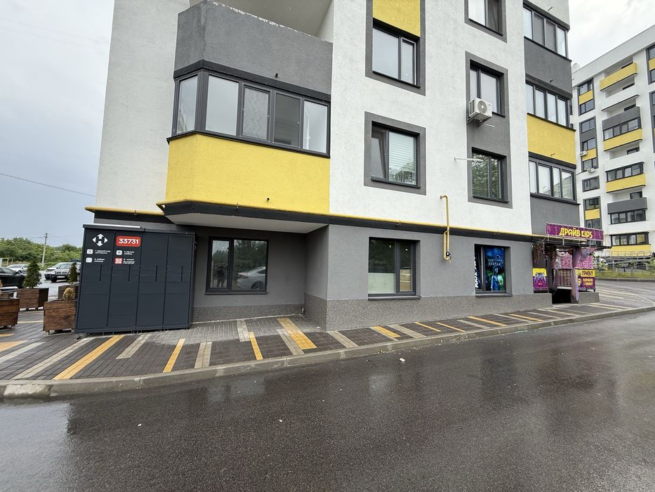 Здам приміщення ЖК Банківський, вул.Білодідівка