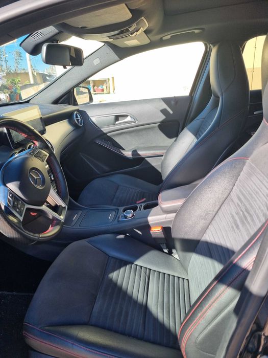 Mercedes GLA 200D AMG