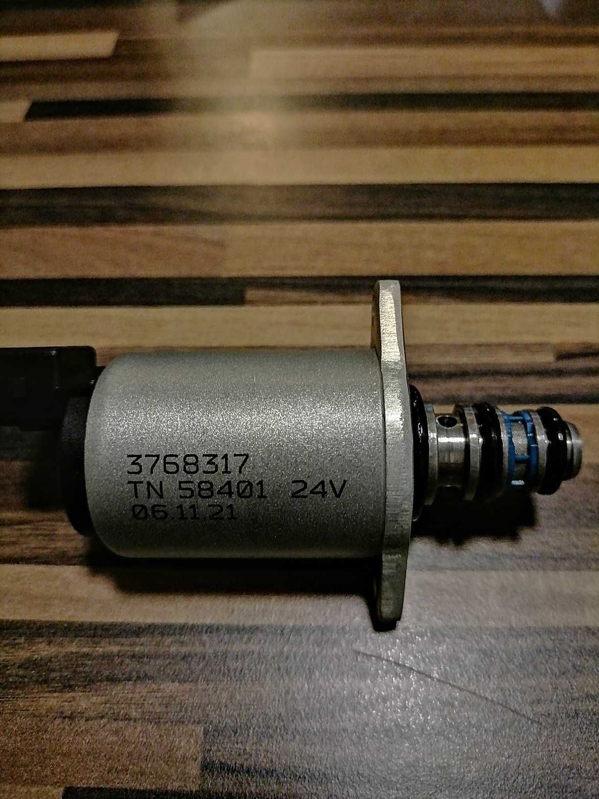 Zawór - Cewka solenoid  PARKER , TN 58401,TM58402   24V Parker lub 12V