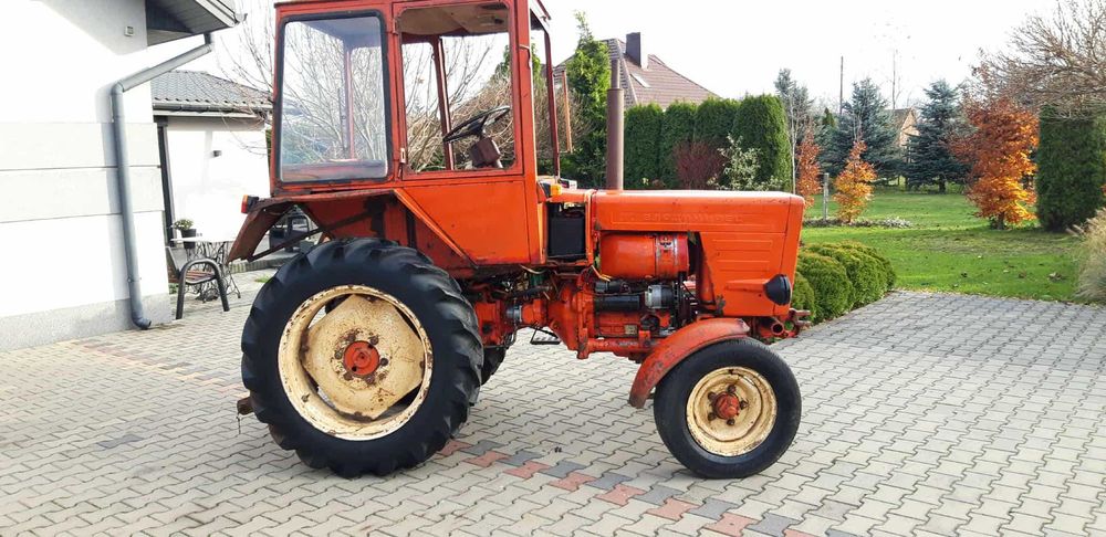 Władimirerc T-25, 1986 rok