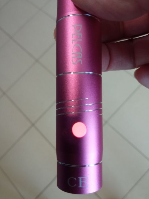 Дермапен - ручка PELCAS для микронидлинга