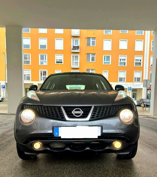 Nissan Juke 1.5 dCi Tekna