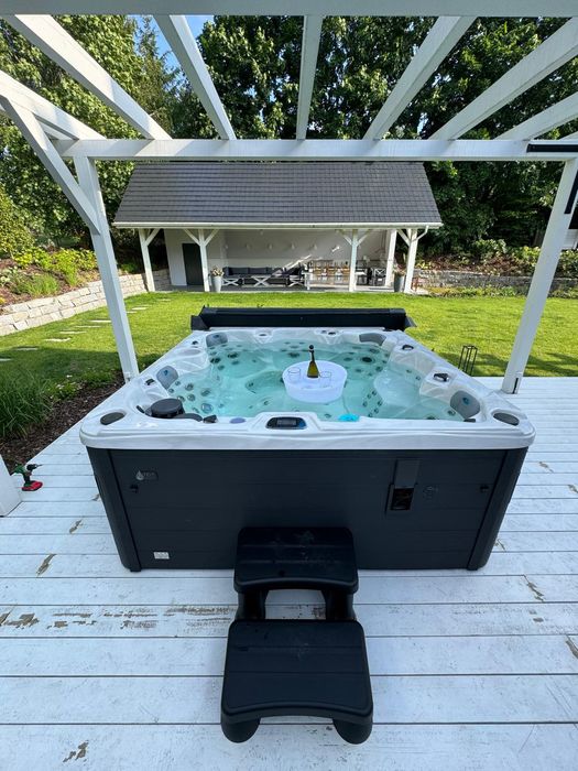 Vortex Fox Spa luksusowe spa jacuzzi