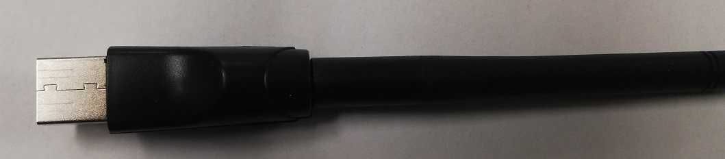Karta sieciowa WiFi Realtek RTL8188FTV Wireless USB z anteną