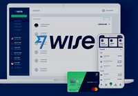 Продам аккаунт Wise Revolut N26