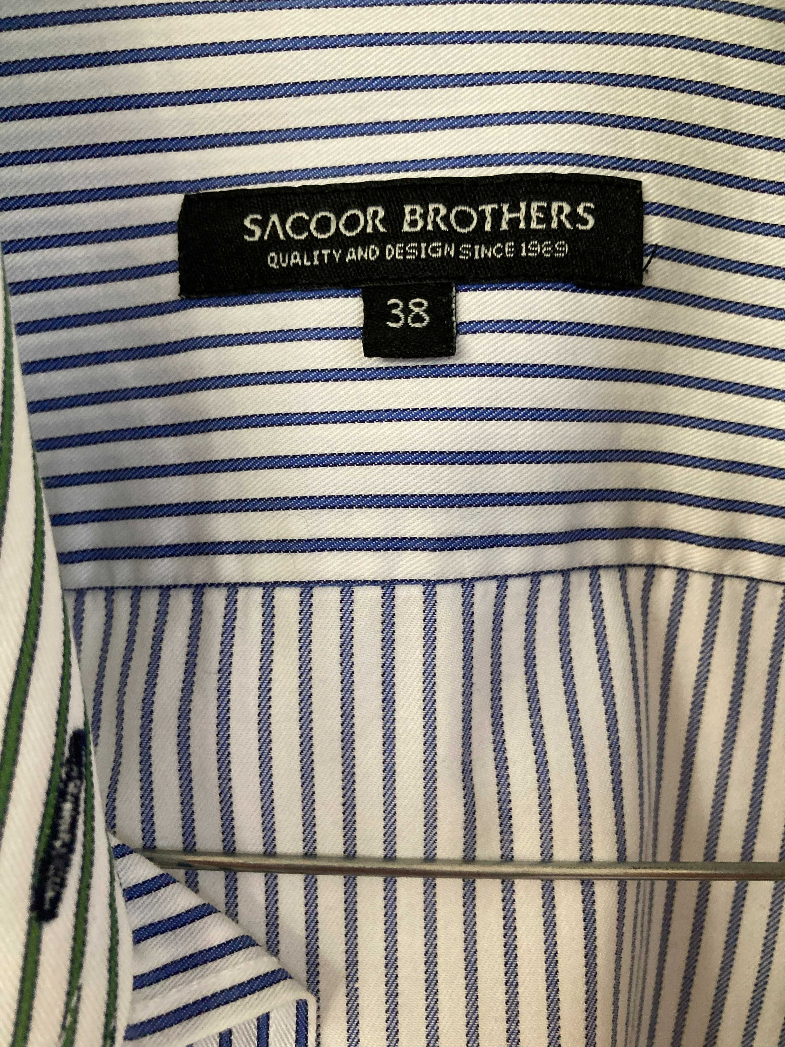 Camisas Sacoor Brothers