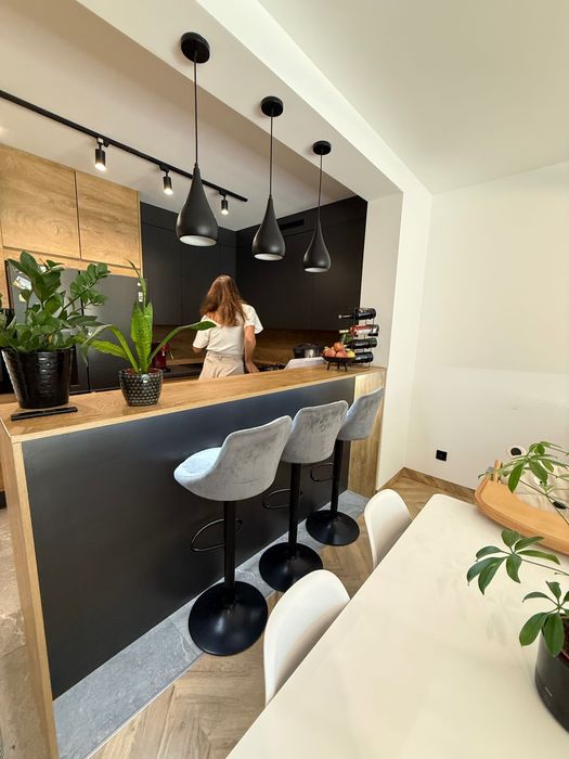 Świetny skrajny dom z dużą działką blisko Lubina. Bez pośredników!