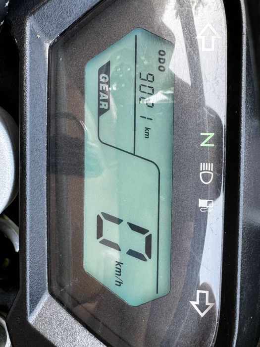 Продам мотоцикл Loncin sx2 lx250 gy-3