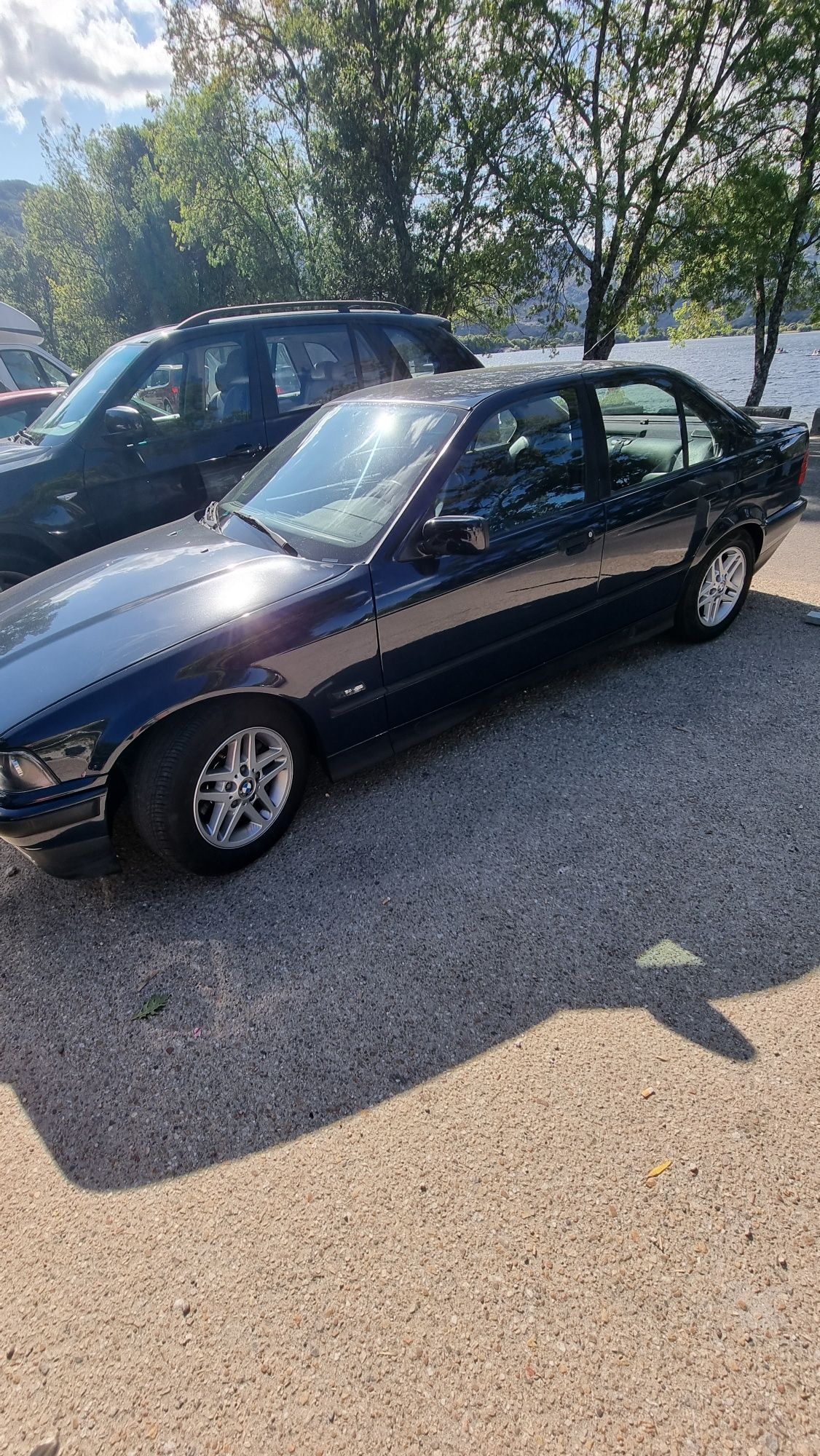 Vendo bmw 325tds