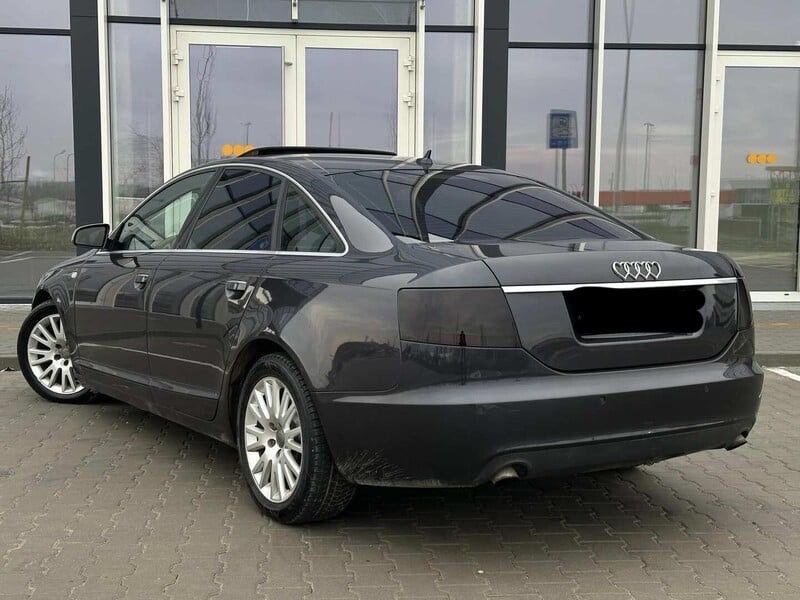 Продается ауди кватро дизель а6с6 2007 под пригон