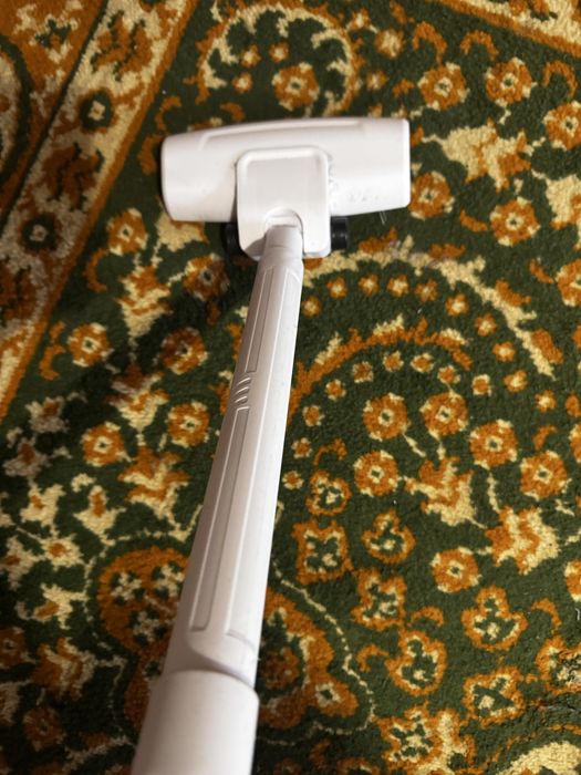 Пылесос в новом состоянии