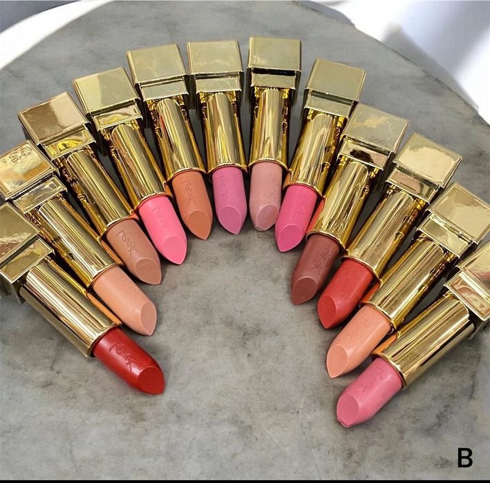 Помада для губ Yves Saint Laurent Rouge Pur Couture