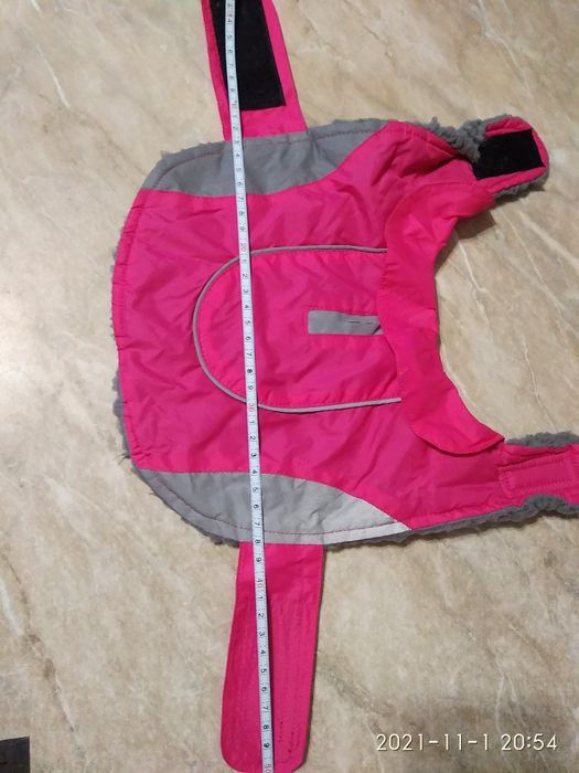 Одежда для домашнего любимца, курточка, накидка