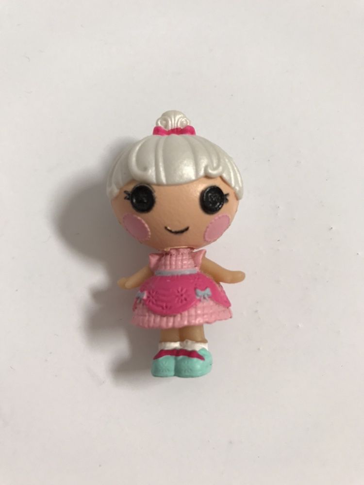 Laleczki Lalaloopsy