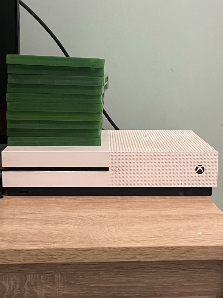 Xbox one s stan dobry
