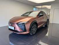 Lexus RZ 300e Omotenashi, VAT23, serwis ASO