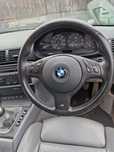 Bmw e46 kierownica m pakiet multifunkcyjna wielofunkcyjna