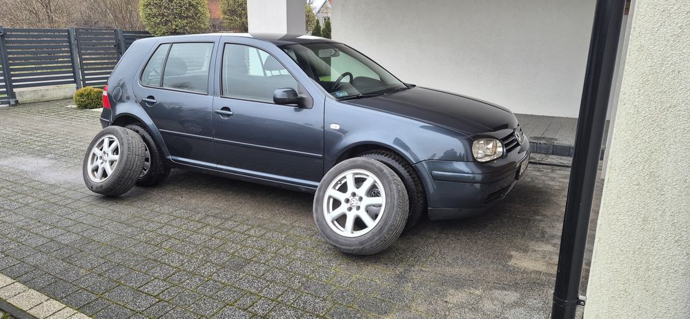 VW Golf 4 1.9 tdi 90km