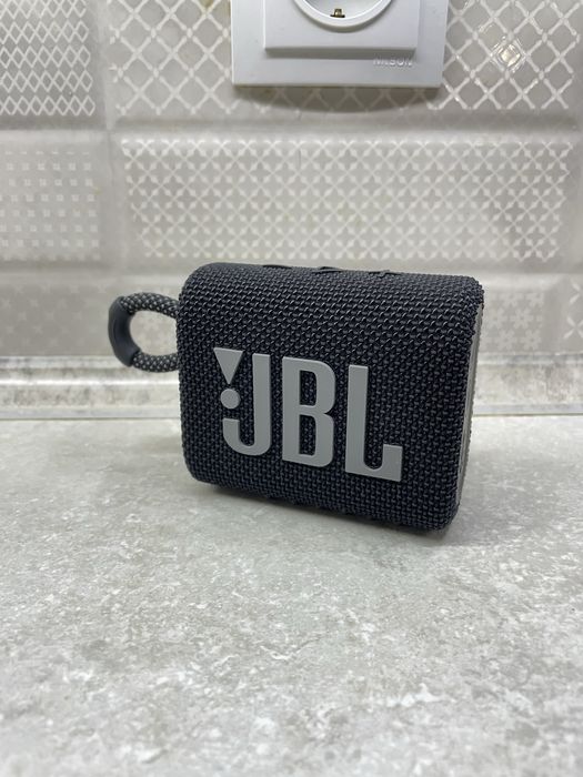 Bluetooth Колонка JBL GO 3