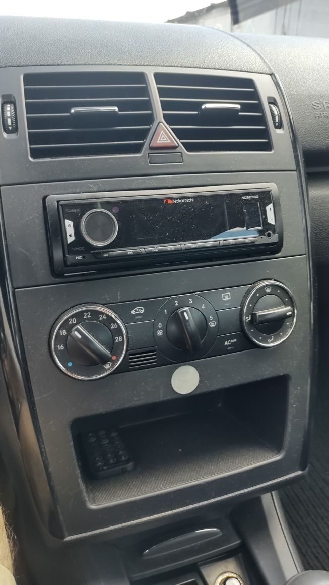 Mercedes-Benz A-Class W169