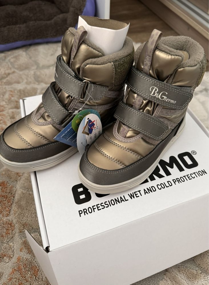Термочеревики B-G-Termo!