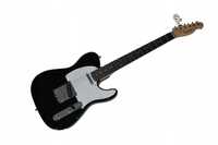 Harley Benton TE-20 BK TELECASTER nowa gitara - ustawiona!