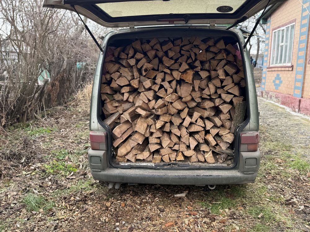 Продам дрова Окацію ,Дуб.