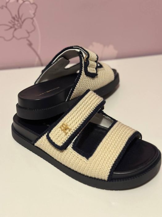 шльопанці жіночі Tommy Hilfiger